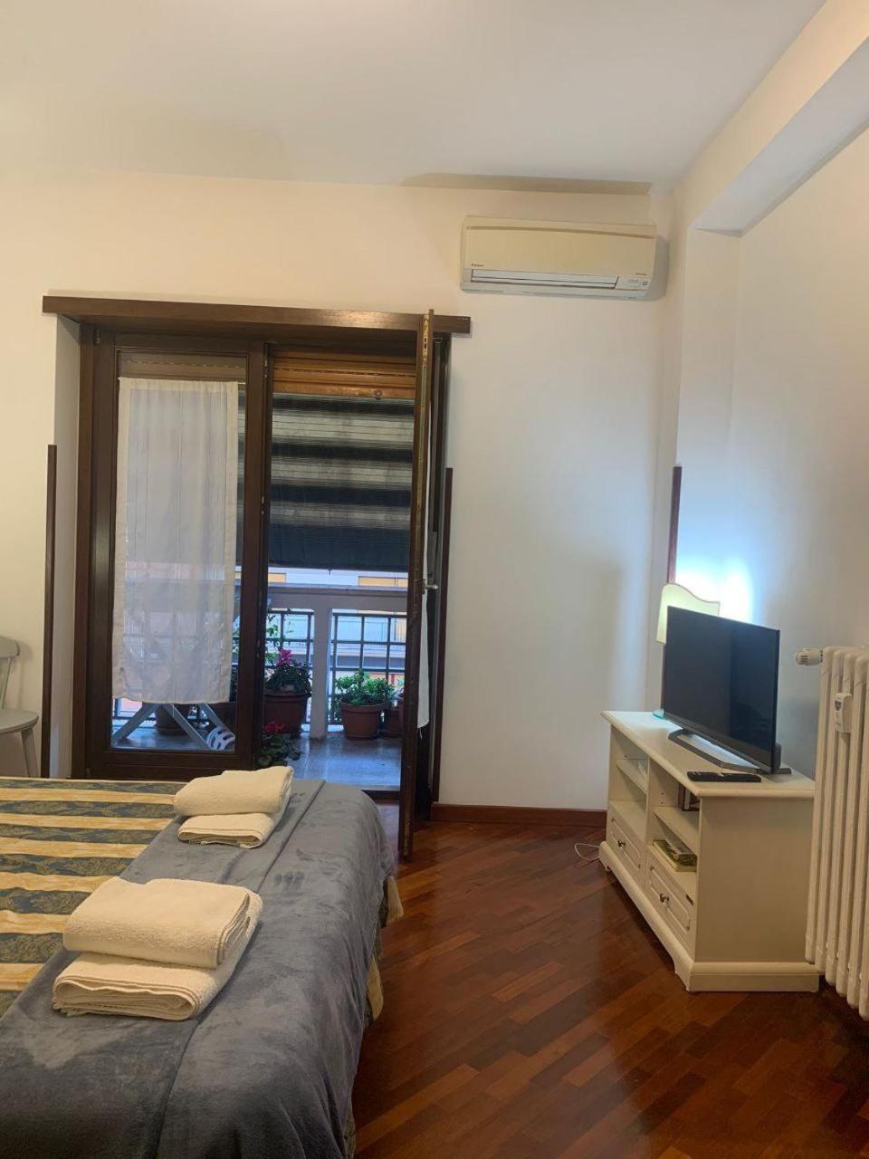 Flavia Apartment โรม ภายนอก รูปภาพ