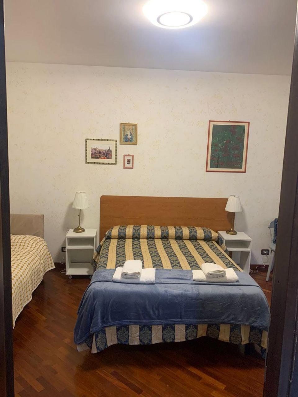 Flavia Apartment โรม ภายนอก รูปภาพ