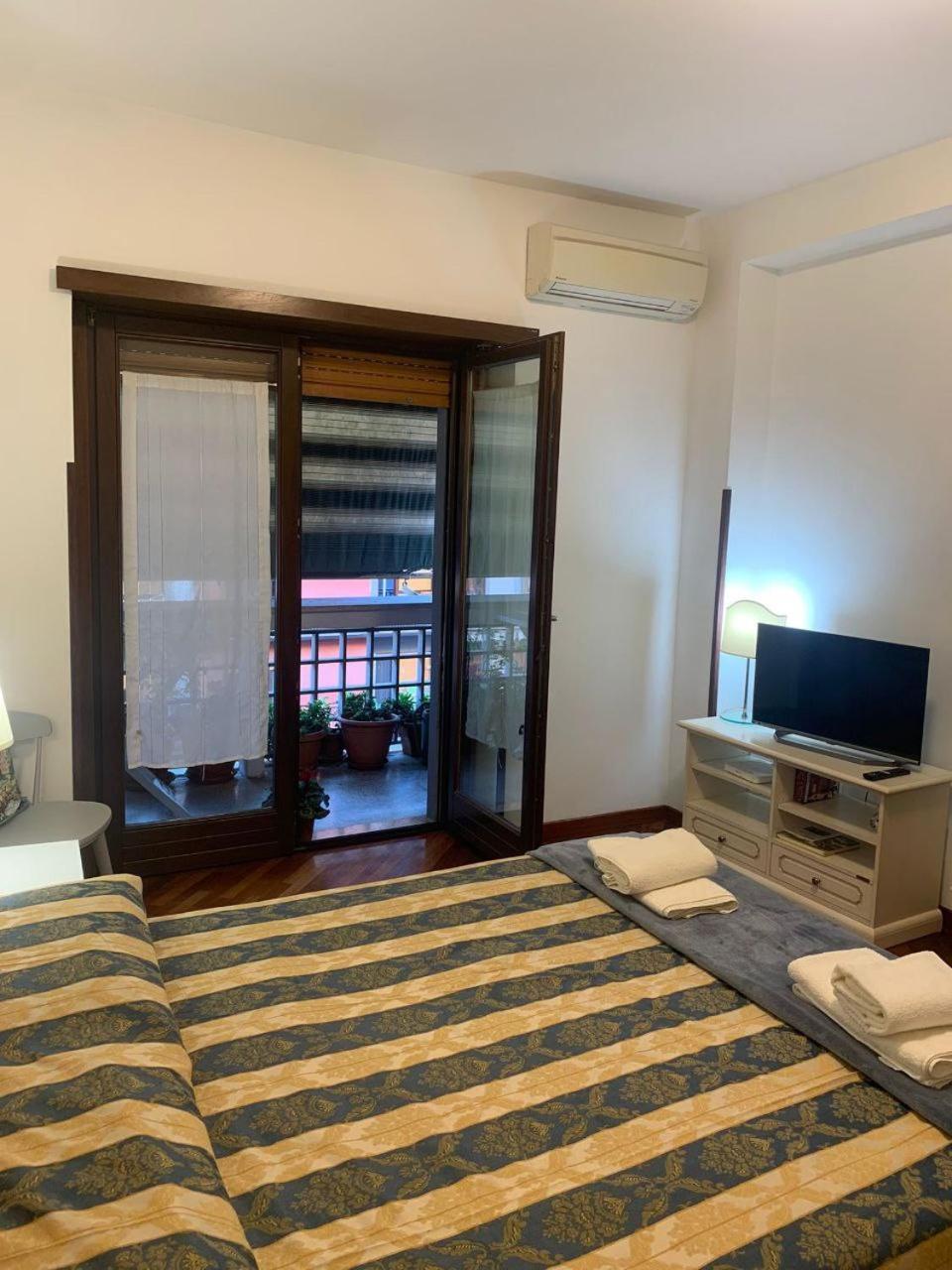 Flavia Apartment โรม ภายนอก รูปภาพ