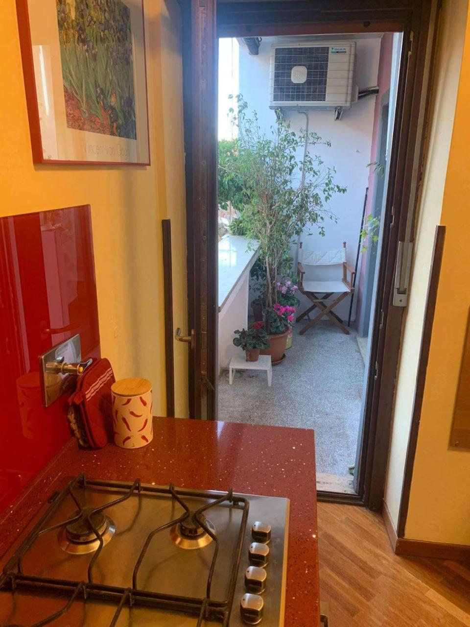 Flavia Apartment โรม ภายนอก รูปภาพ