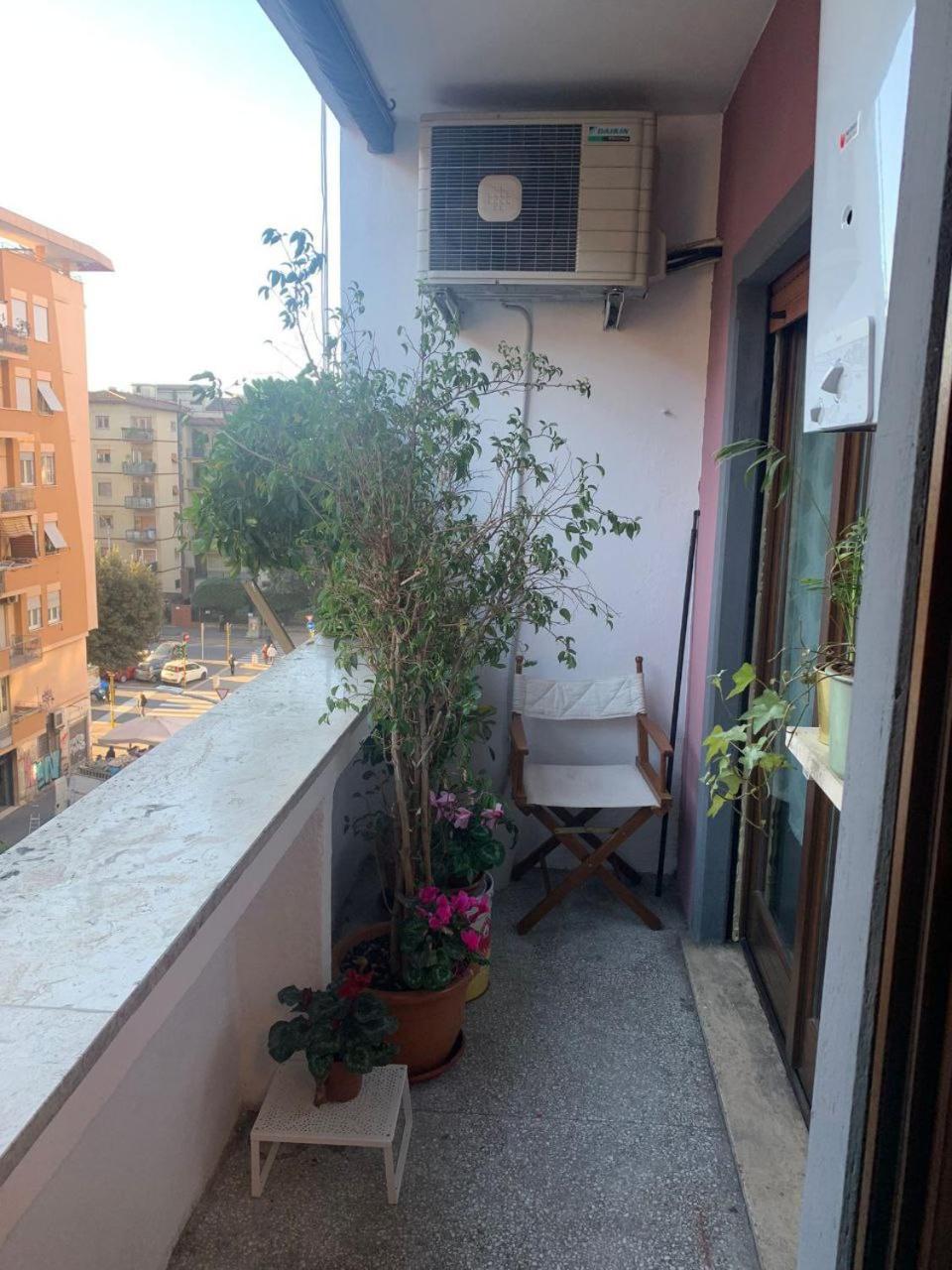 Flavia Apartment โรม ภายนอก รูปภาพ